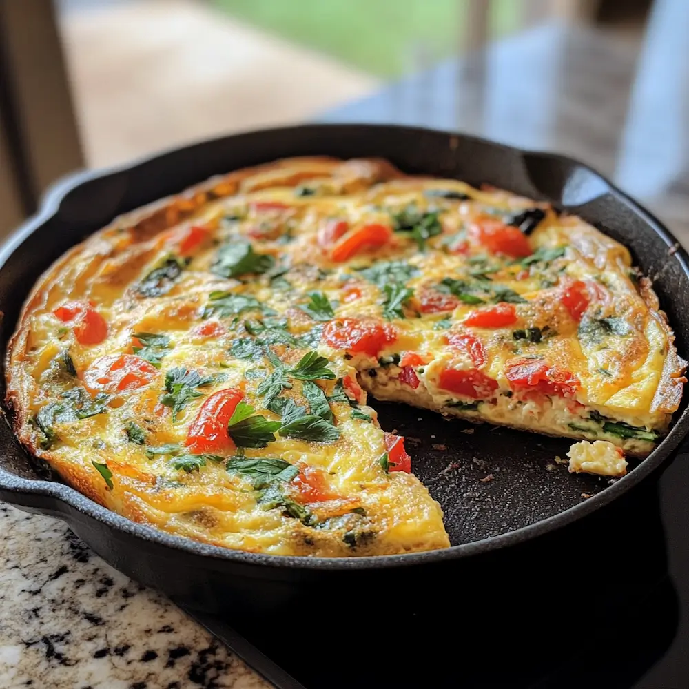 Veggie Frittata