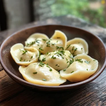 Pierogi