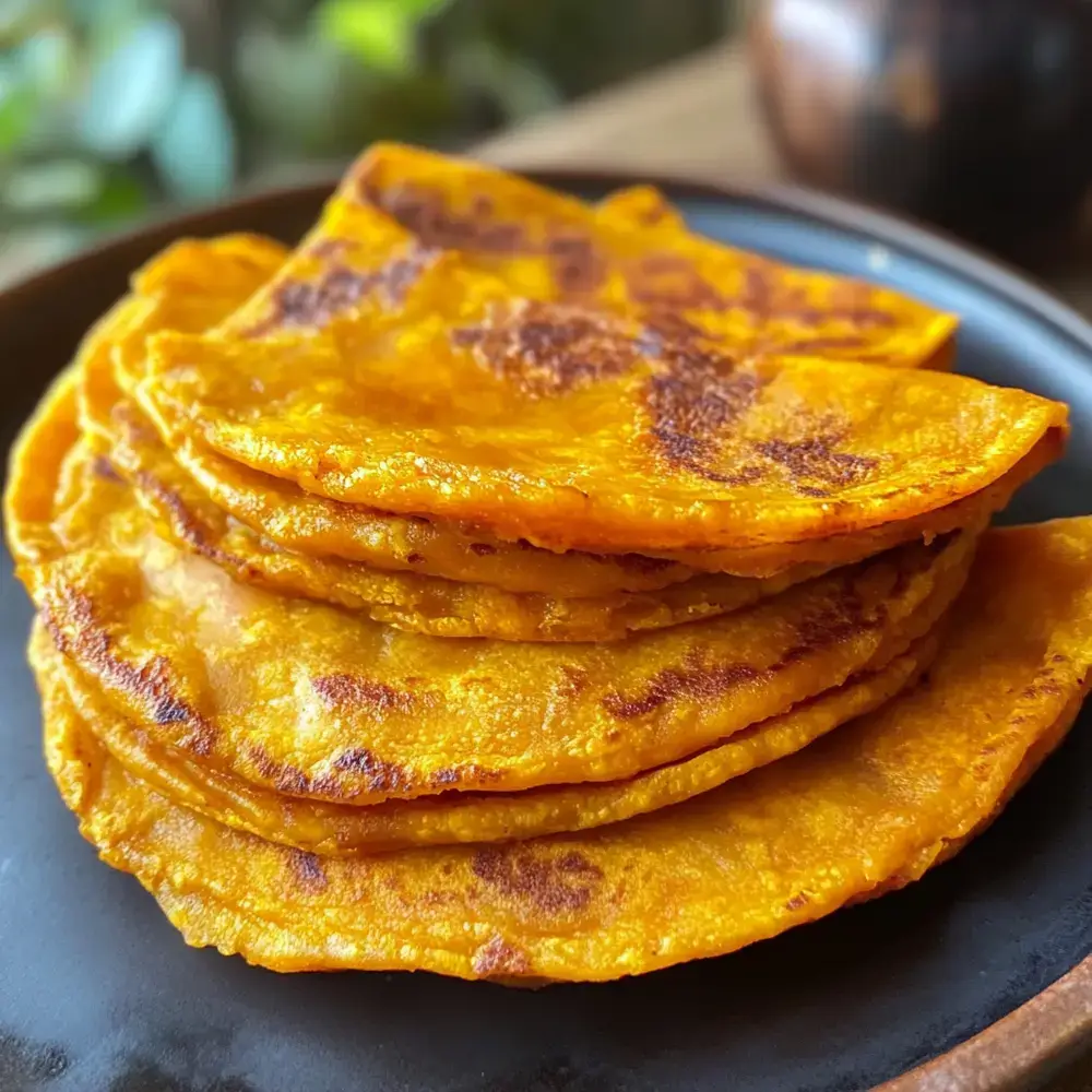 Tortitas de Calabaza