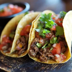 Best Beef Tacos