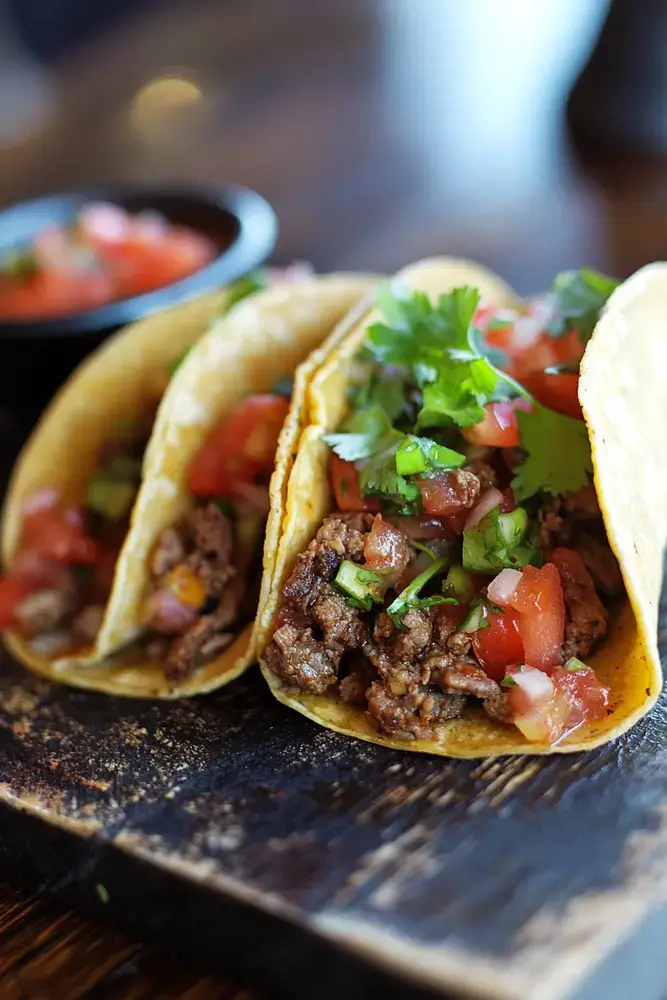 Best Beef Tacos