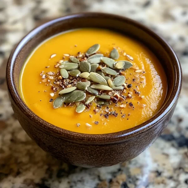 Butternut Squash Soup