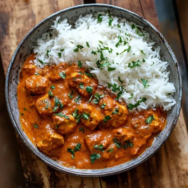 Chicken Tikka Masala