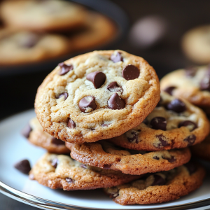 Chocolate Chip Cookies