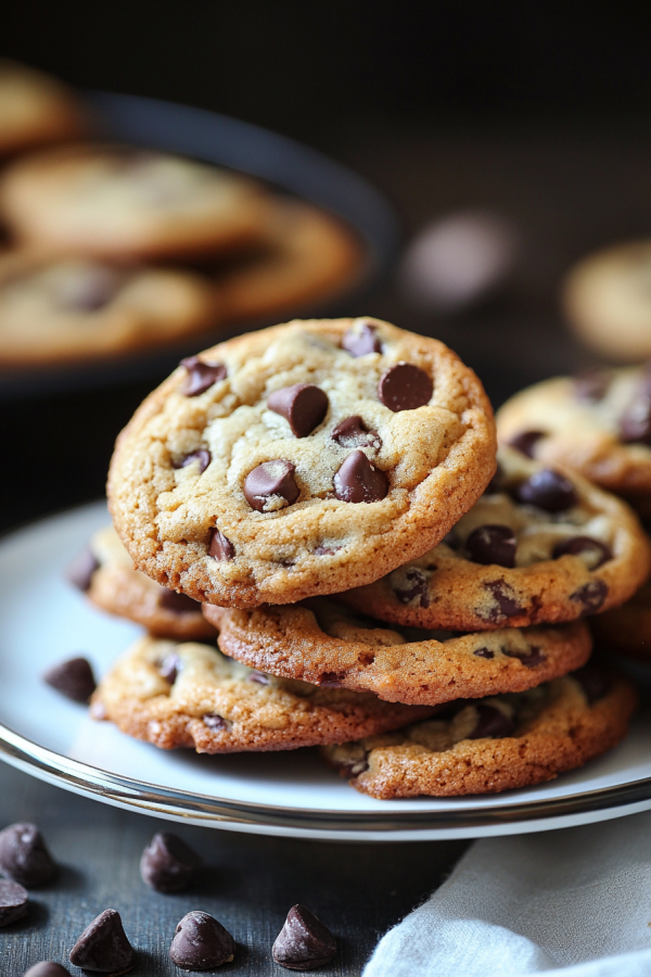 Chocolate Chip Cookies