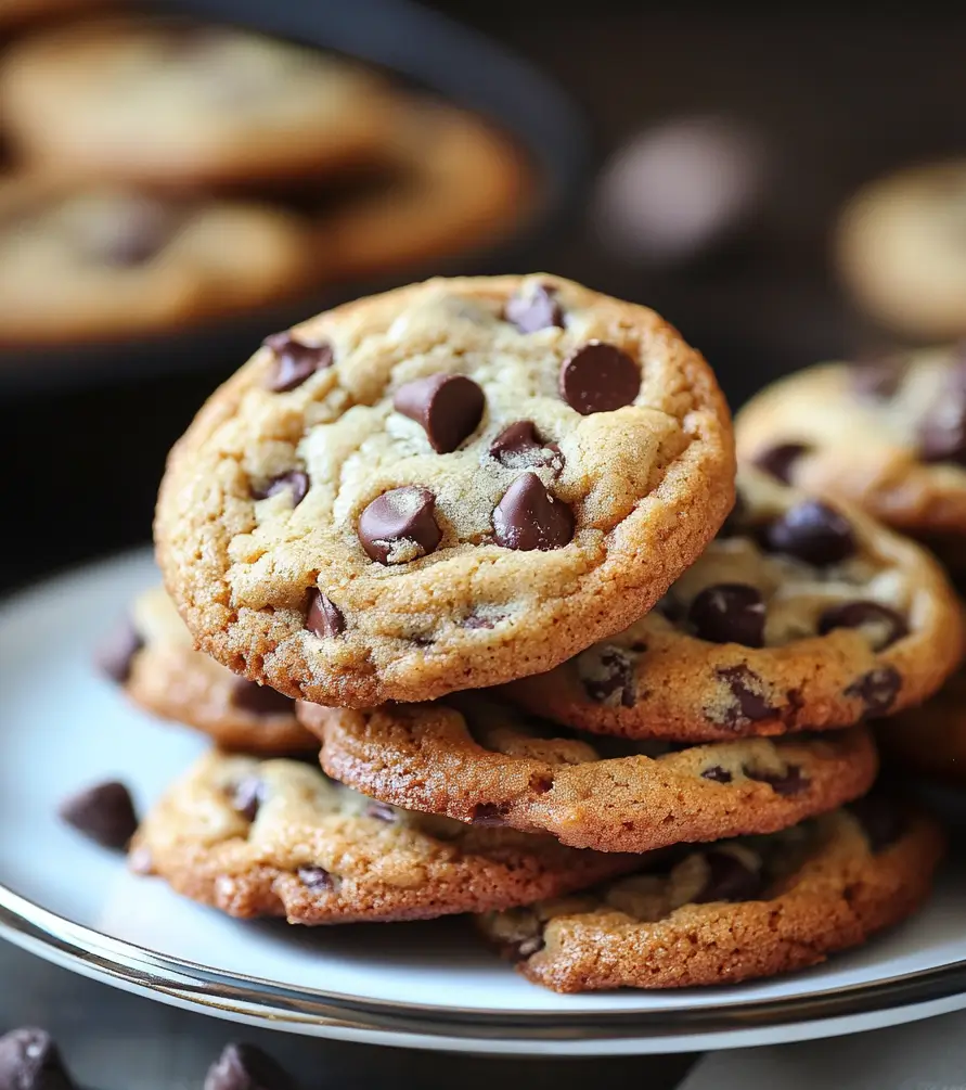 Chocolate Chip Cookies