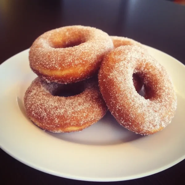 Apple Cider Donuts