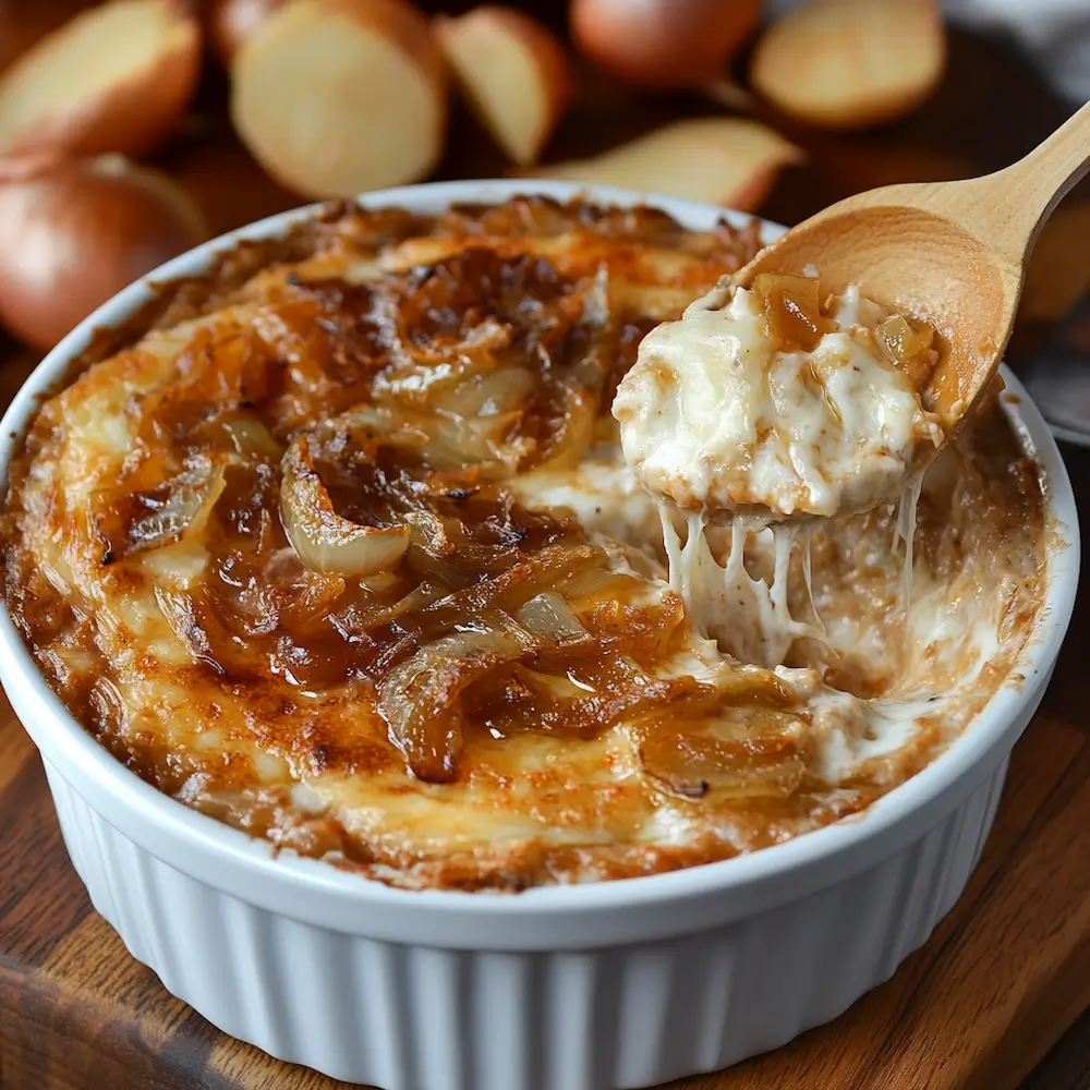 French Onion Dip