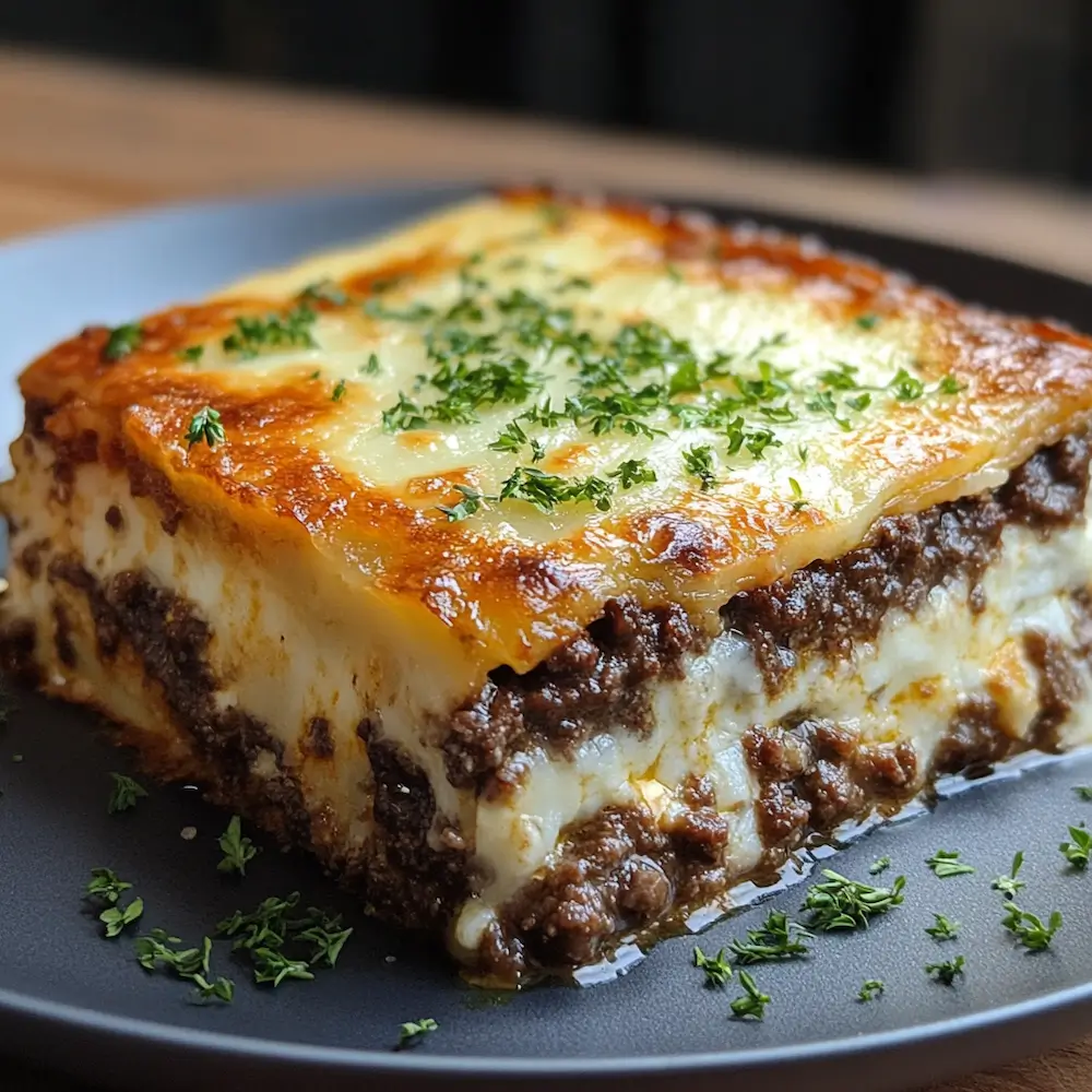 Moussaka