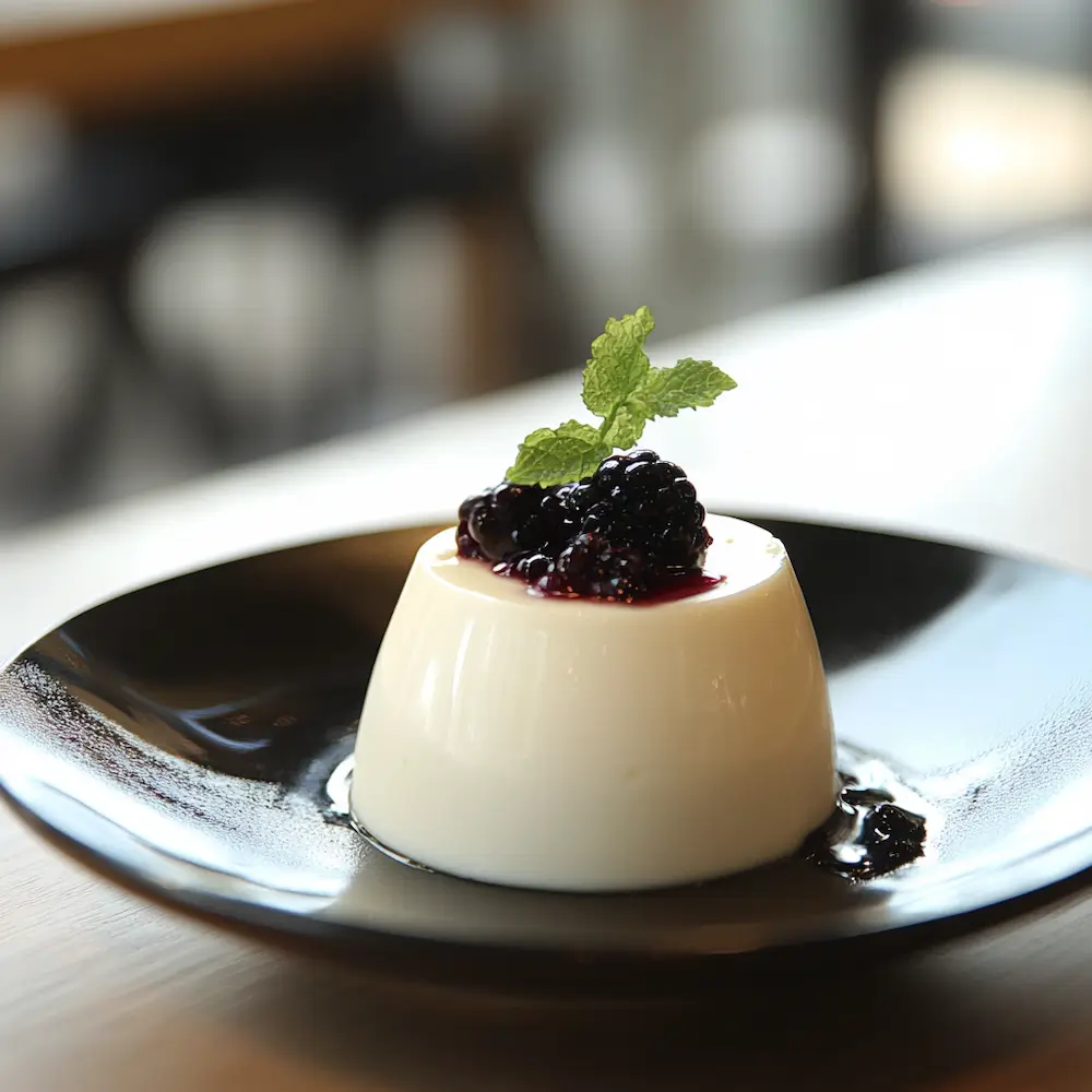 Panna Cotta