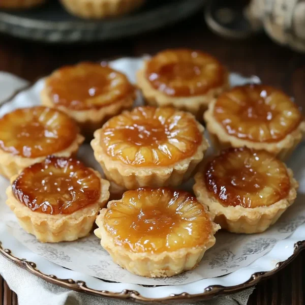 Pineapple Tart