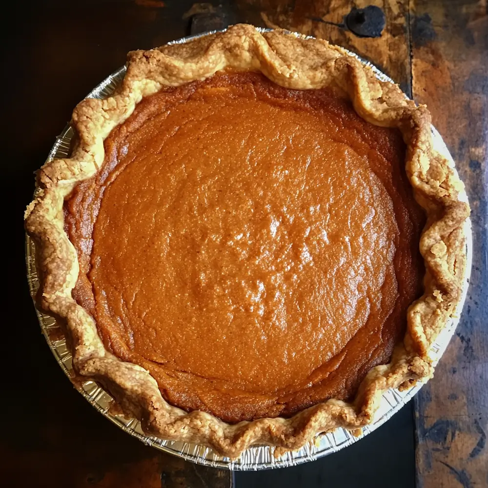 Sweet Potato Pie