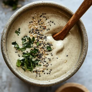 Tahini Sauce