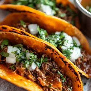 Birria Tacos