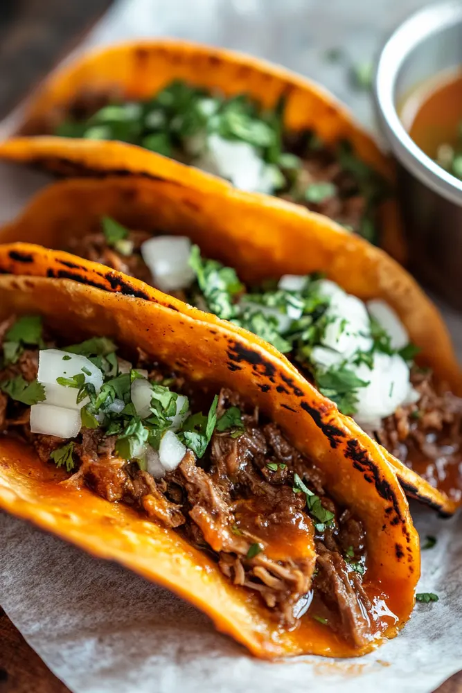 Birria Tacos