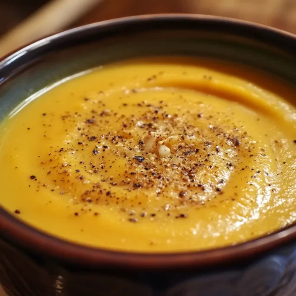 Butternut Squash Soup