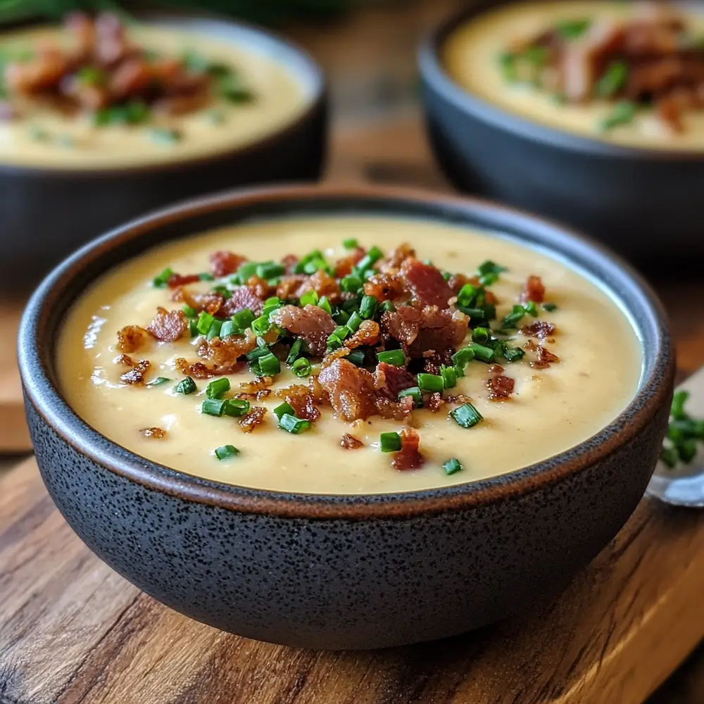 Baked Potato Soup