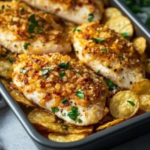 BBQ Ranch Chicken