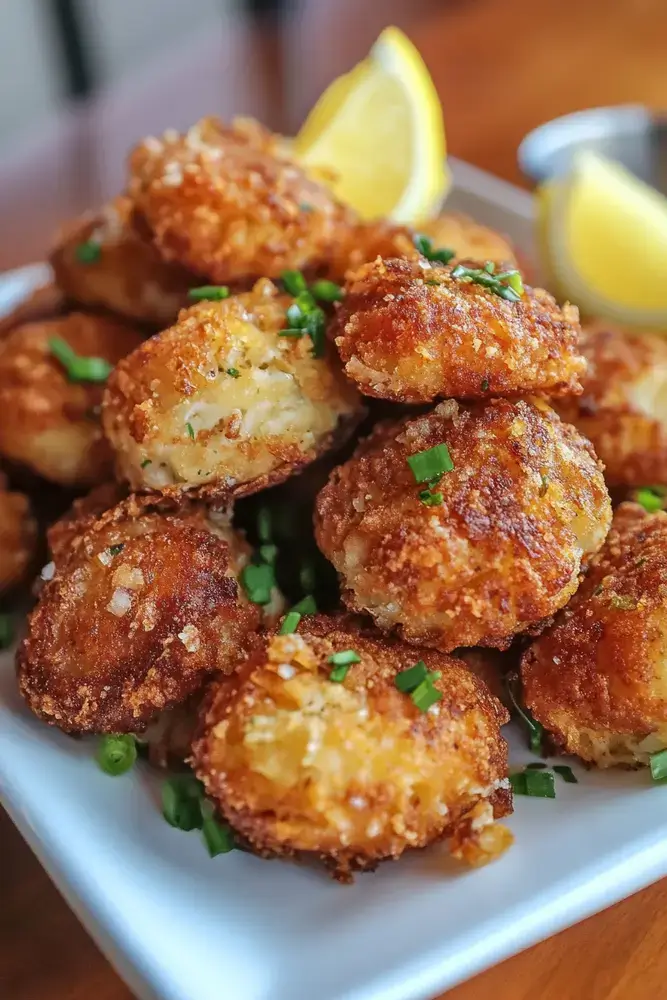 Clam Cakes