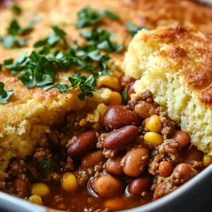 Cornbread Casserole Texas Style