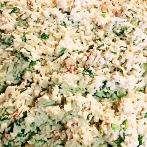 Crackin Crab Salad