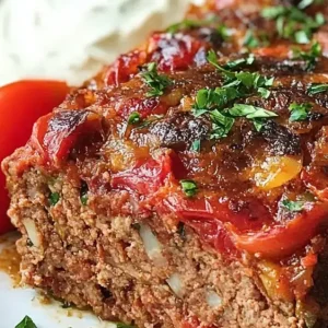 Turchicn Meatloaf