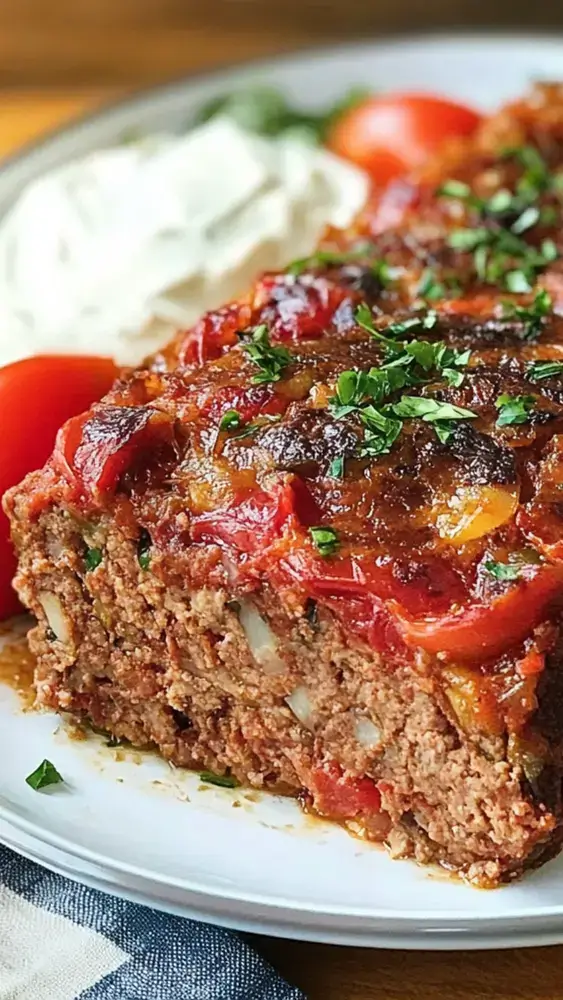 Turchicn Meatloaf