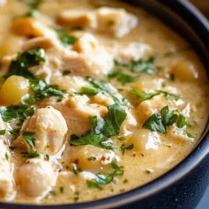 White Chicken Chili