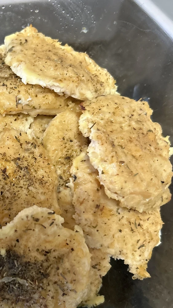 Protein Packed Chicken Pods