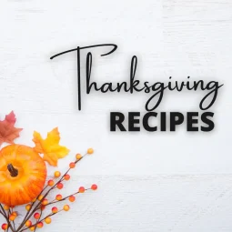 Thanksgiving Recipes