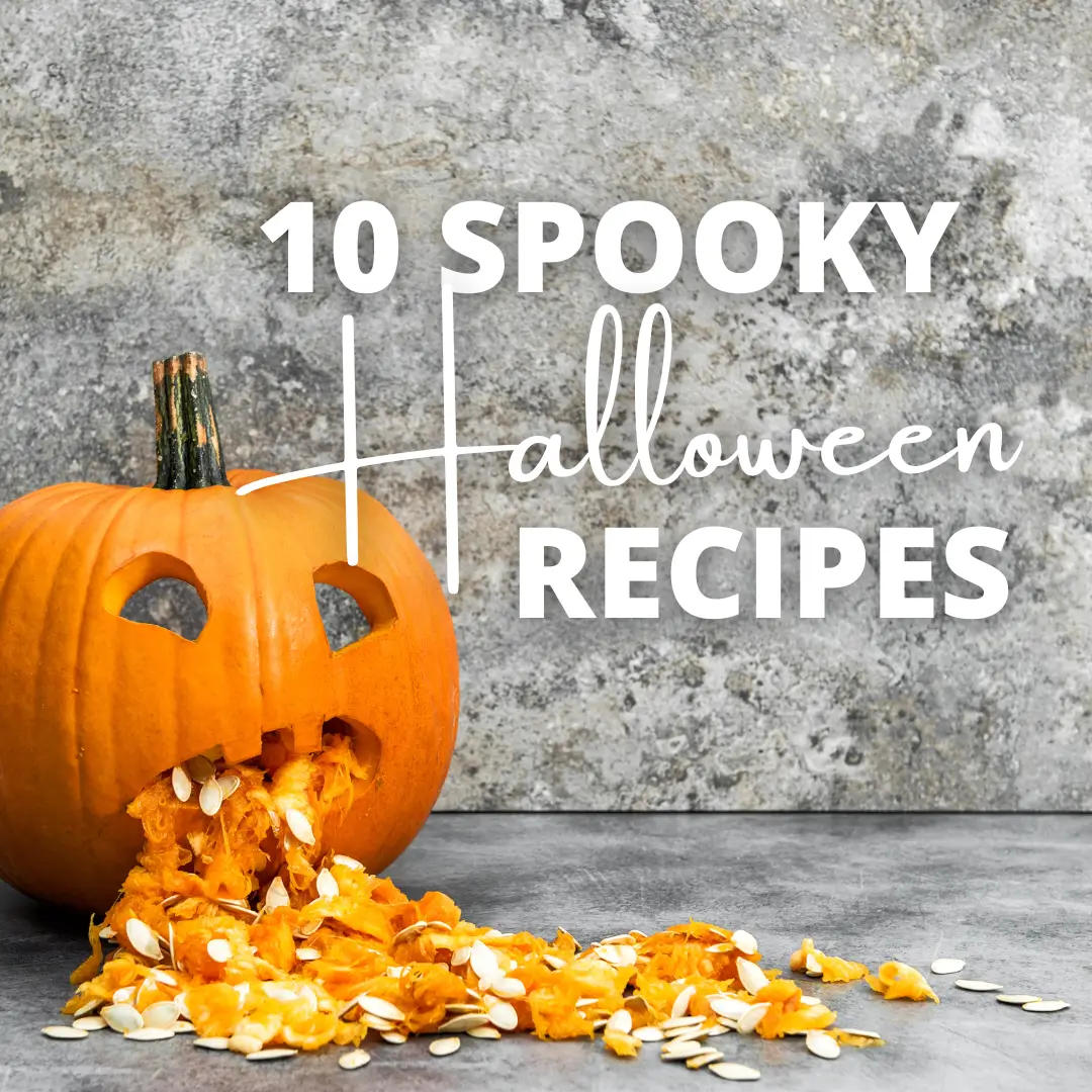 Halloween Recipes