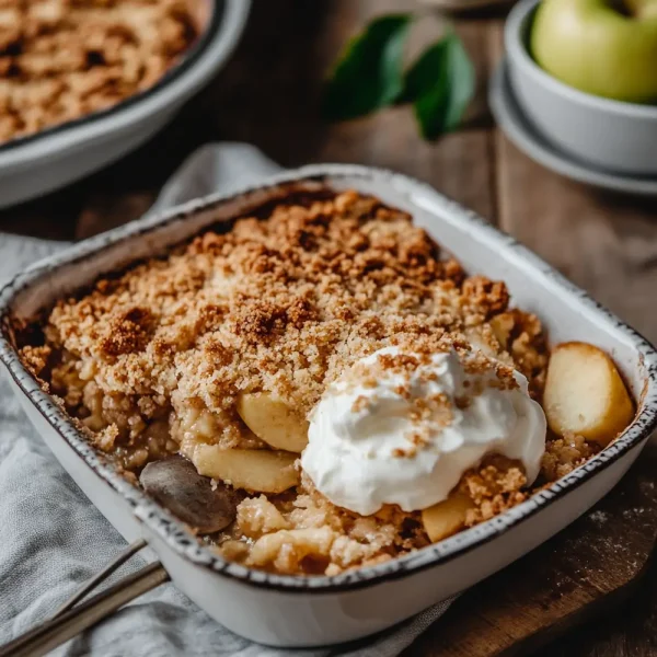 Apple Crisp