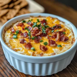 Bacon Cheddar Dip