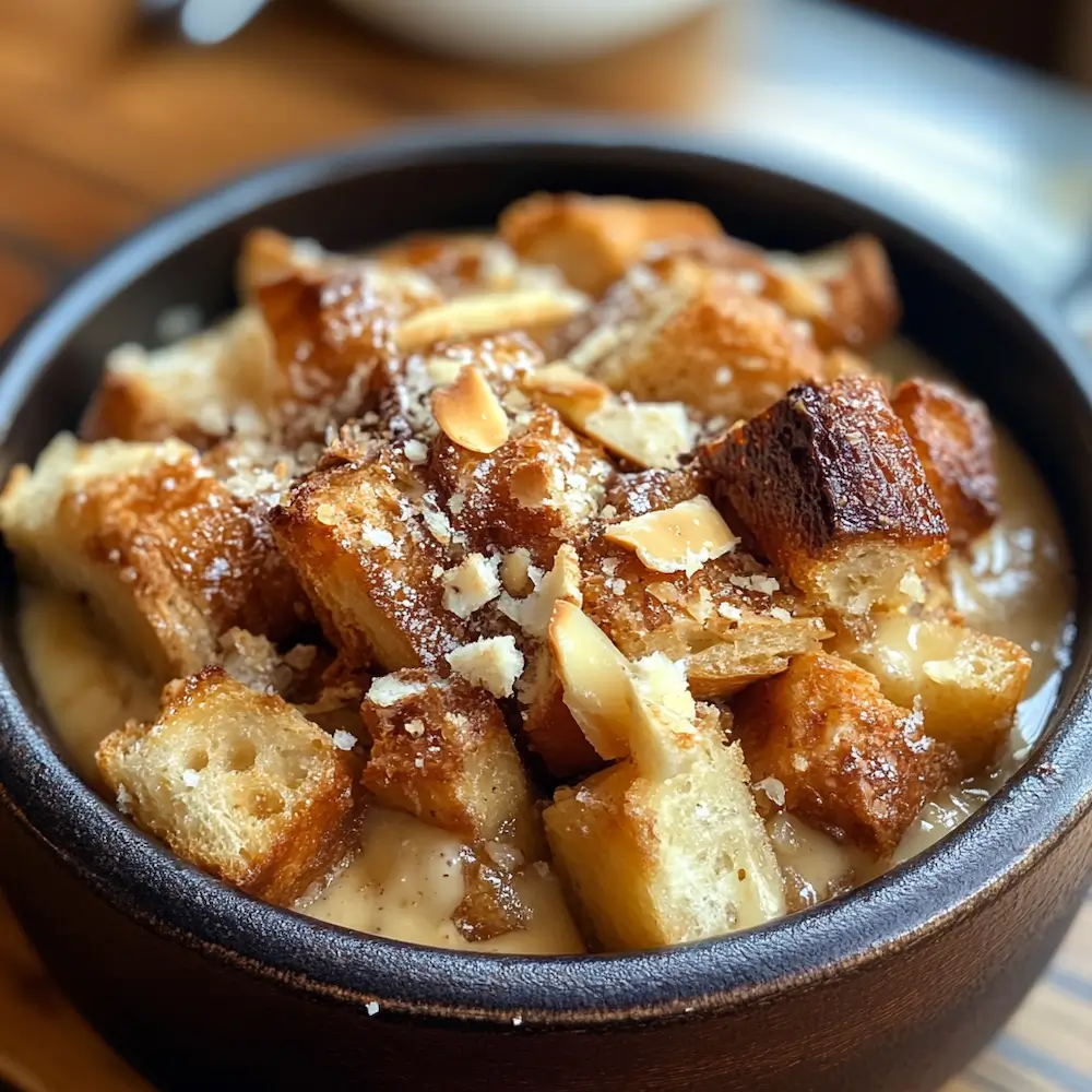 Bread Pudding