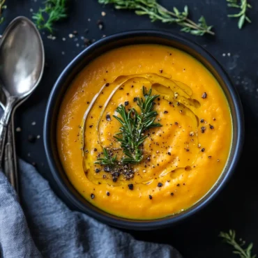 Carrot Soup