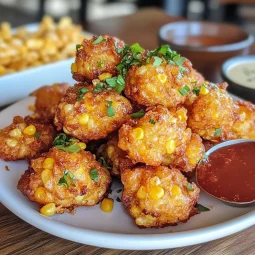 Corn Fritters