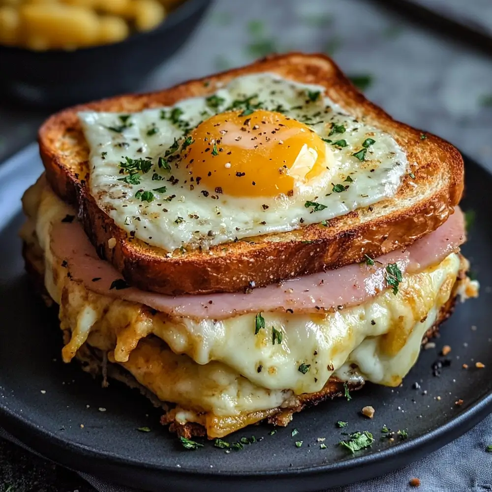 Croque Madame