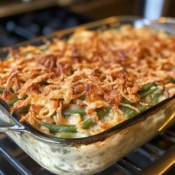 Green Bean Casserole