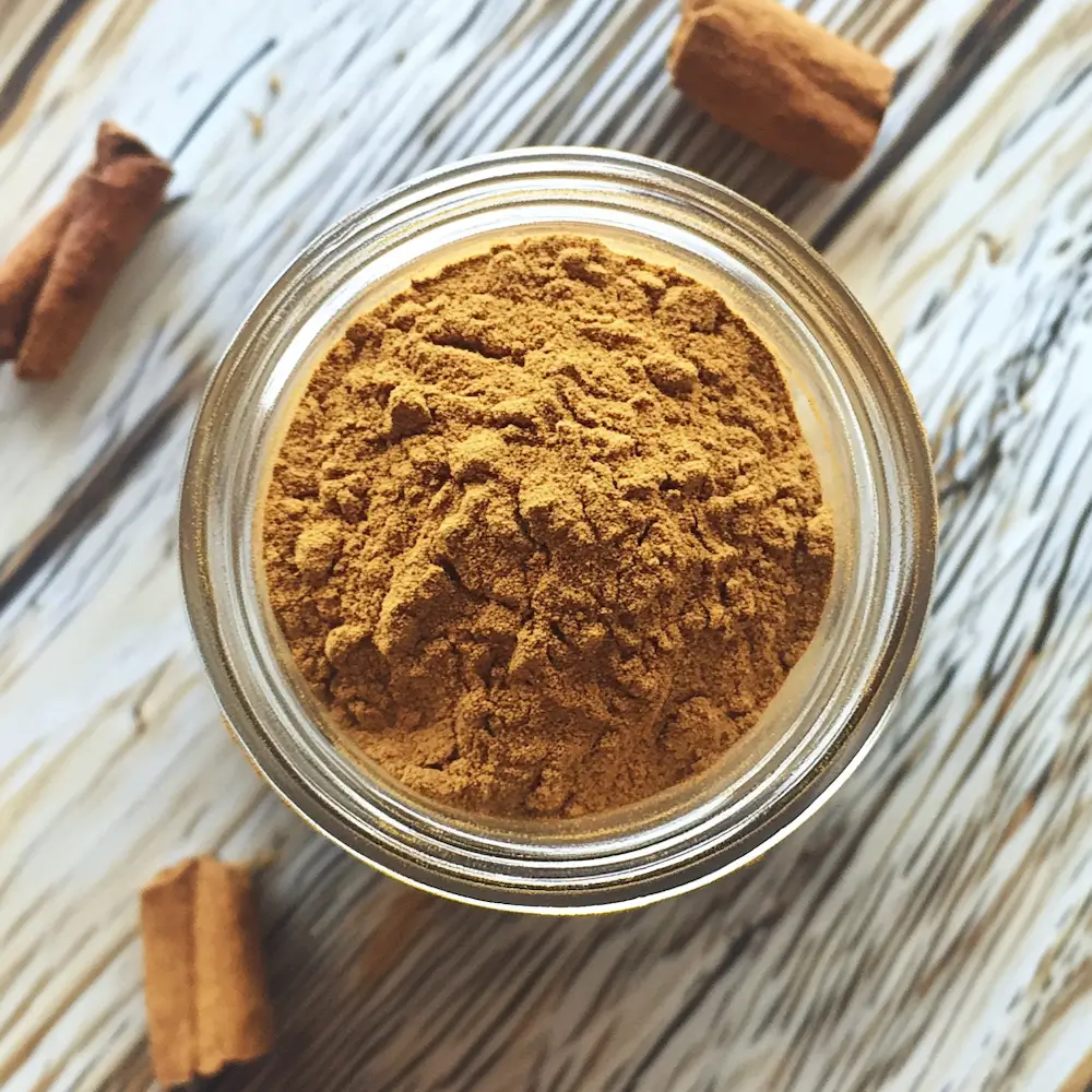 Homemade Pumpkin Pie Spice