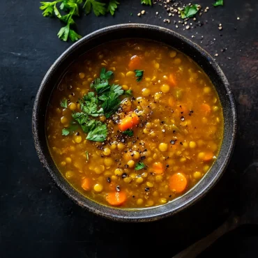 Lentil Soup