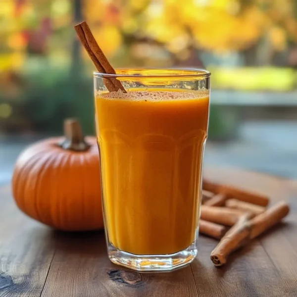 Pumpkin Juice