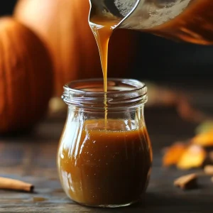 Pumpkin Spice Syrup