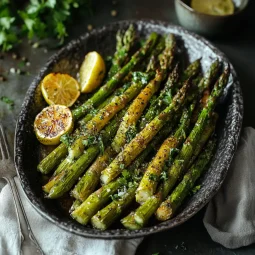 Roasted Asparagus