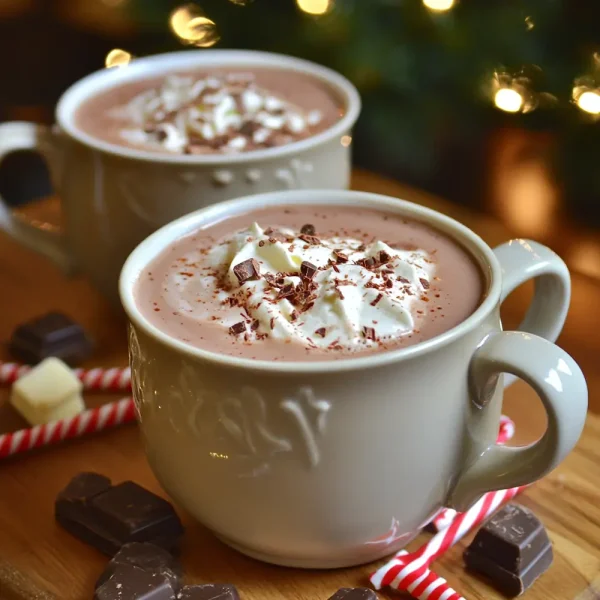 Slow-Cooker Hot Chocolate