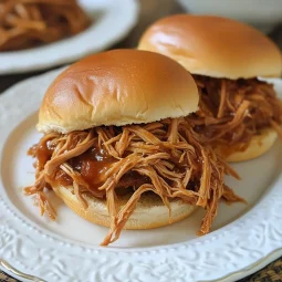 Pulled Pork Sliders