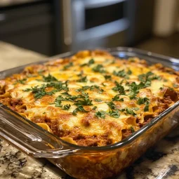 Turkey Lasagna