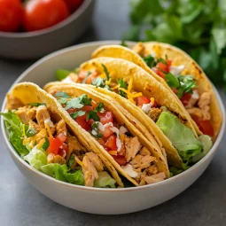 Turkey Tacos