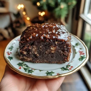 Classic Christmas Pudding
