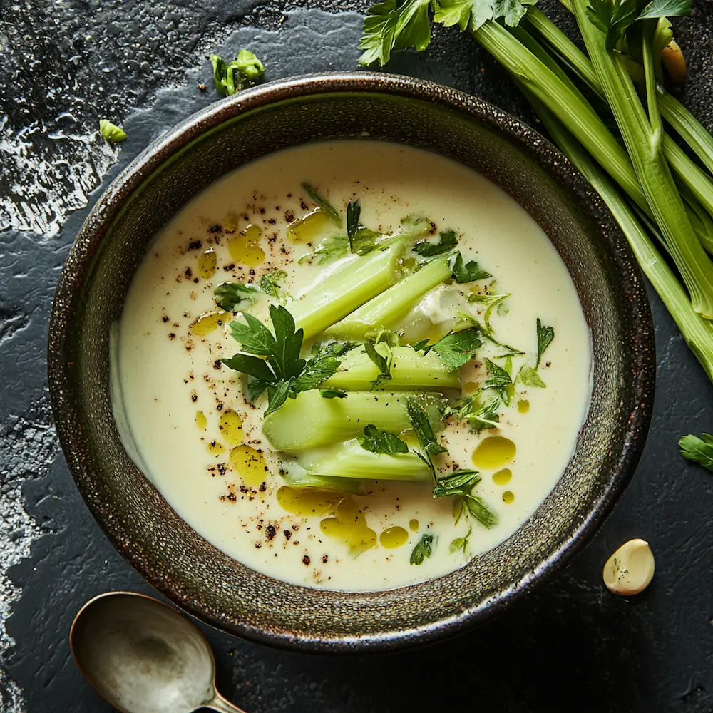 Celery Soup