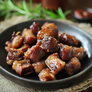 Bacon and Date Bites